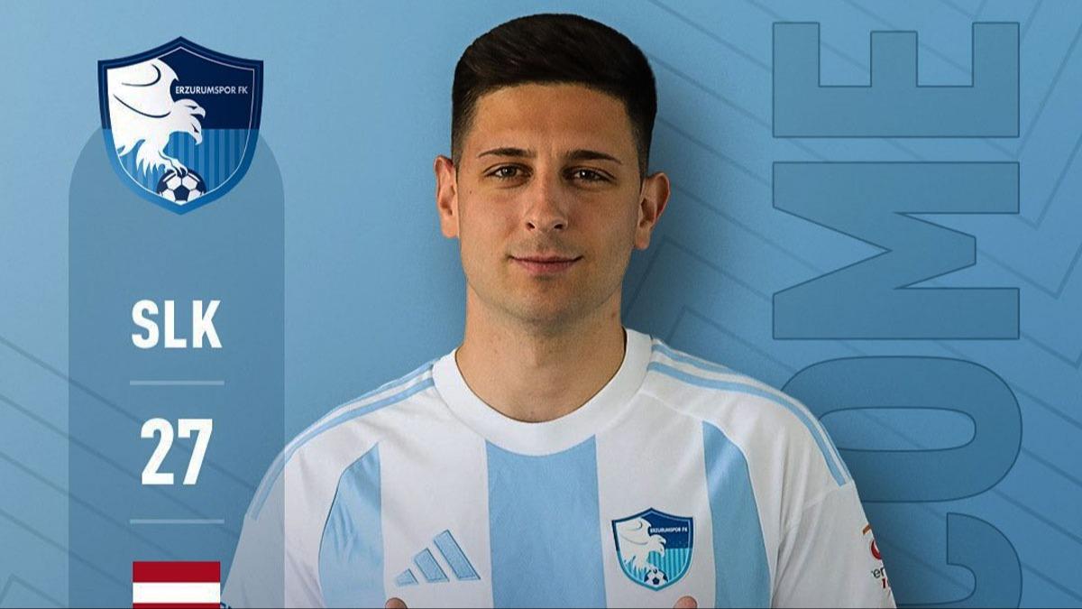 Erzurumspor FK, Matija Orbanic'i kadrosuna katt