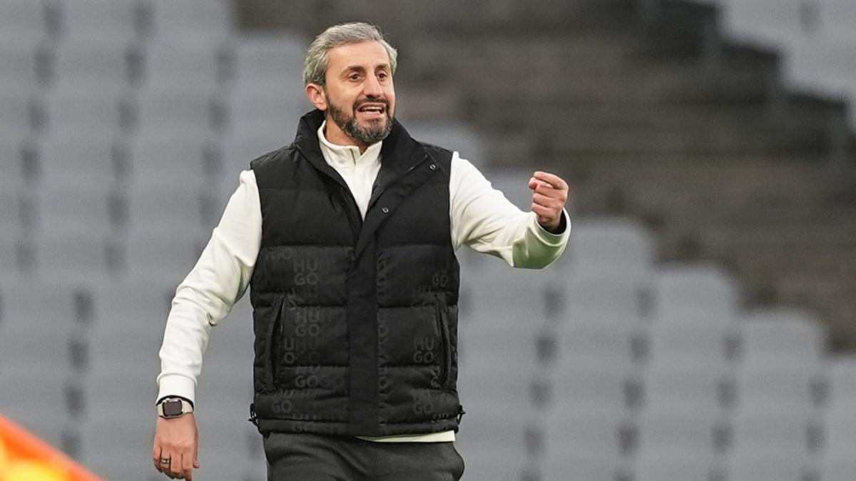 Erzurumspor, Serkan zbalta ile anlat 