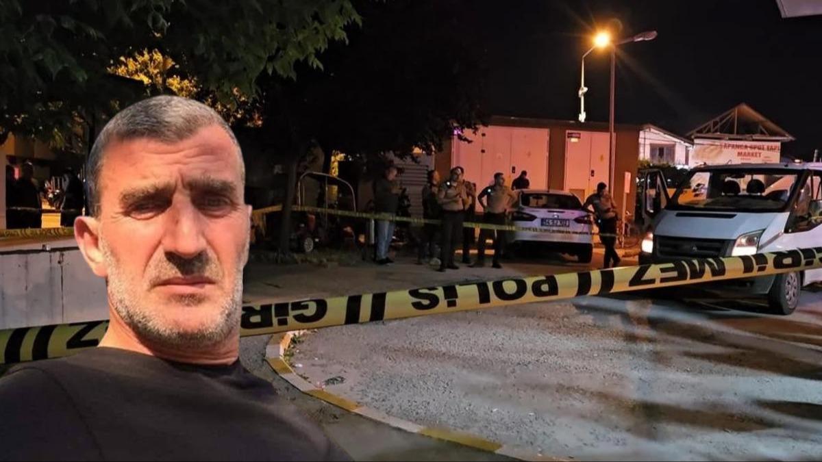 Hastane bahesinde korkun lm! Detaylar kan dondurdu!
