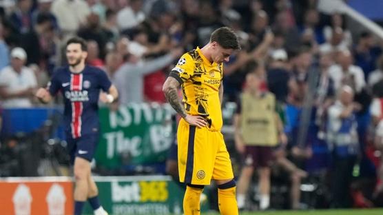 Inter'den Zalewski kararı