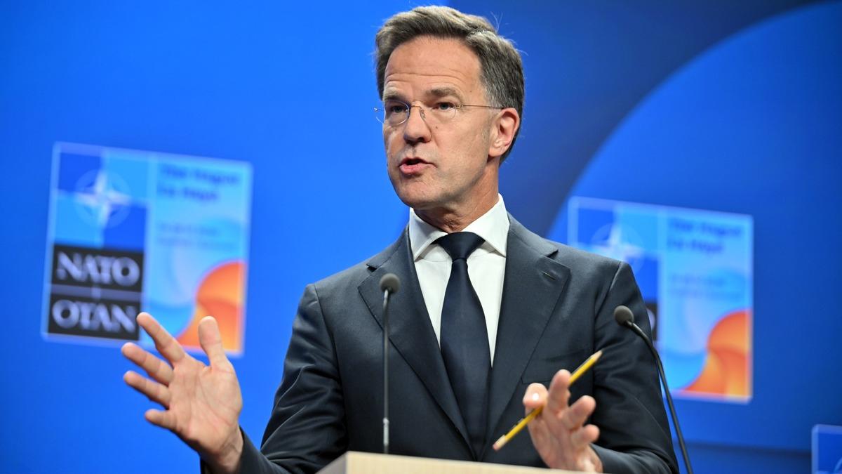 ttifak yelerine Trkiye ayar! Rutte: Bu gz ard edilmemeli