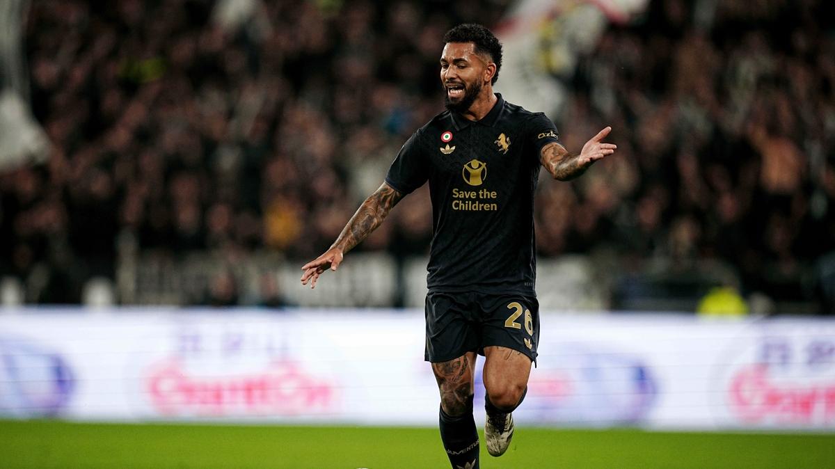 Juventus, Douglas Luiz'in bonservisini belirledi