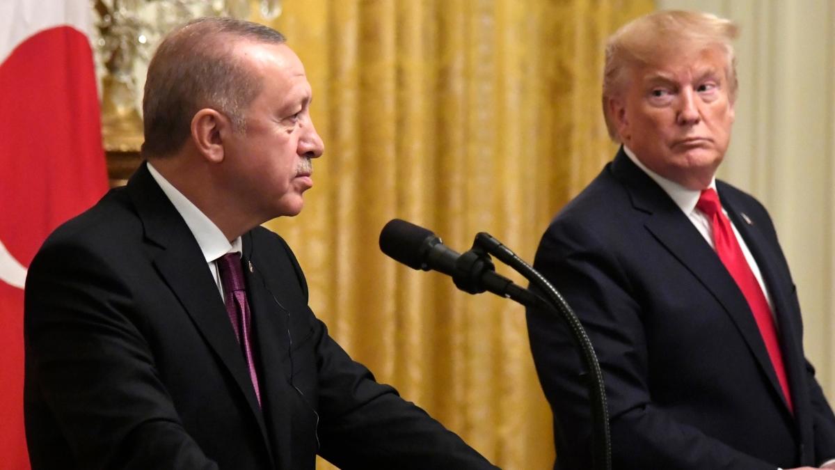 Gzler zirvede: Erdoan-Trump yz yze grebilir... ''Srpriz olmaz'' 