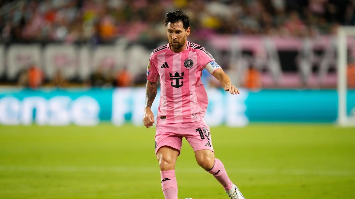 Messi eski takmna rakip oldu! Inter Miami son 16'da PSG ile karlaacak