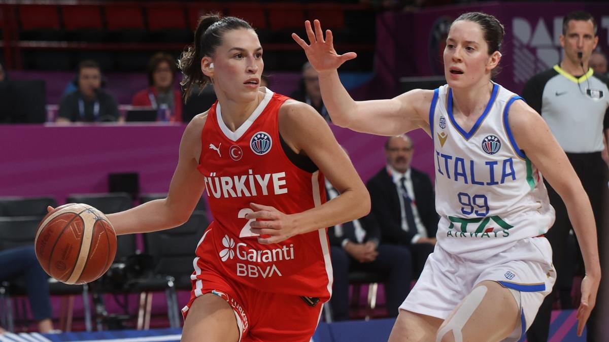 Milliler sonunu getiremedi! Potann Perileri uzatmada ykld