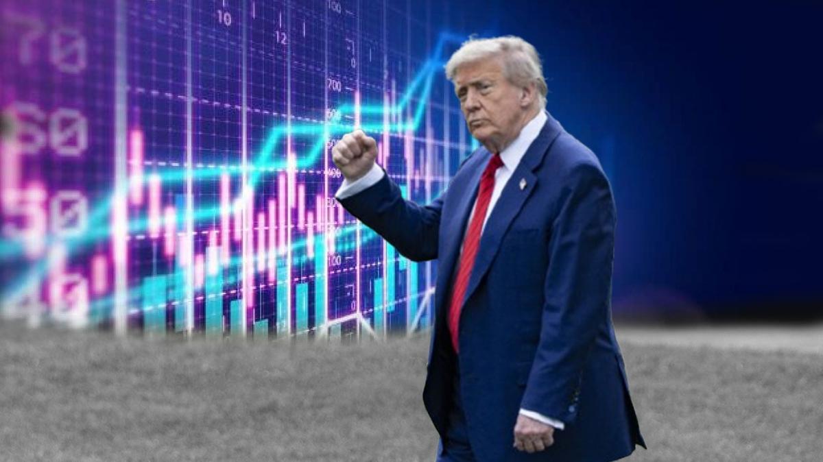 Piyasalarda atekes etkisi... Trump duyurdu, fiyatlar geriledi