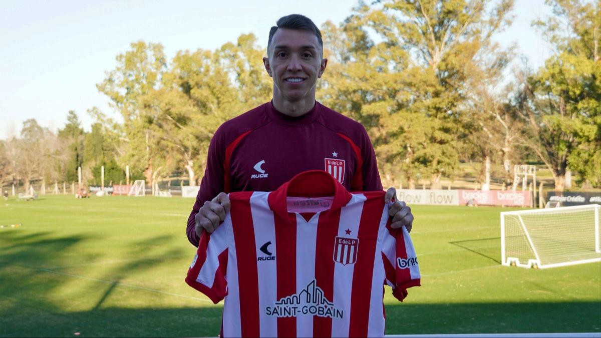 Resmi aklama geldi! Fernando Muslera'nn yeni adresi Estudiantes