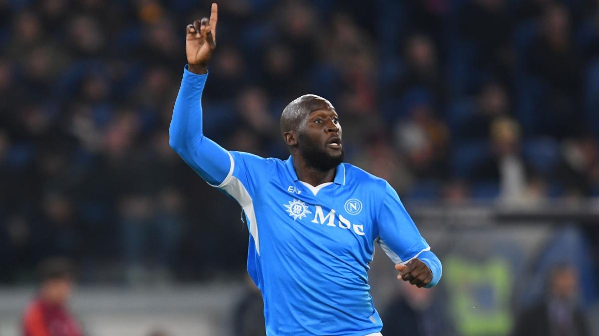 Romelu Lukaku'dan ilgin tavsiye: NBA gibi bir model gelitirmeliyiz