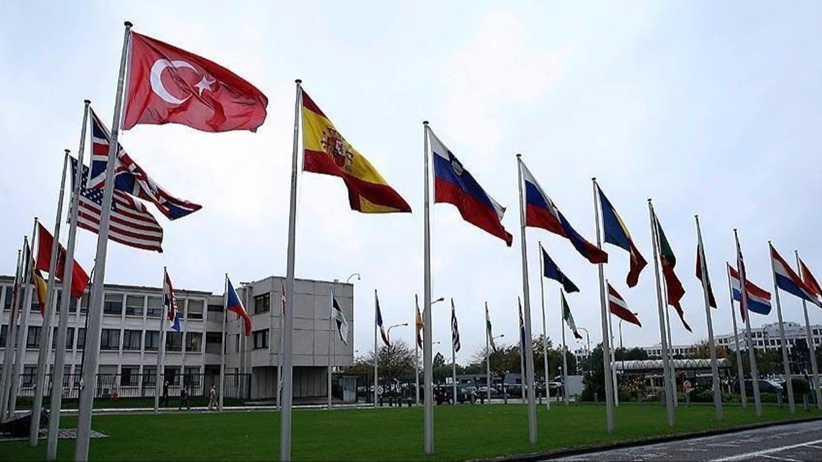Savalarn glgesinde kritik zirve: NATO'nun terrle mcadelesinde daha aktif rol almasn talep ettiimiz bir toplant olacak