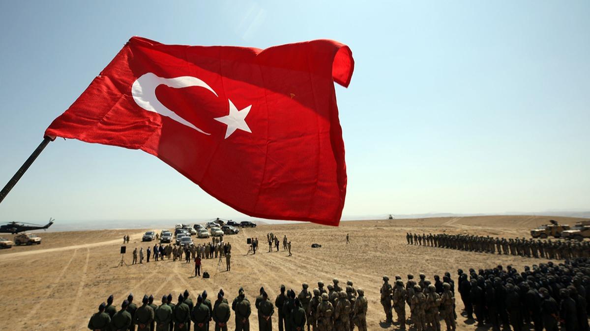 Tarihi ziyaret dnm noktas oldu: Blgedeki g dengesi Trkiye'nin eline geti