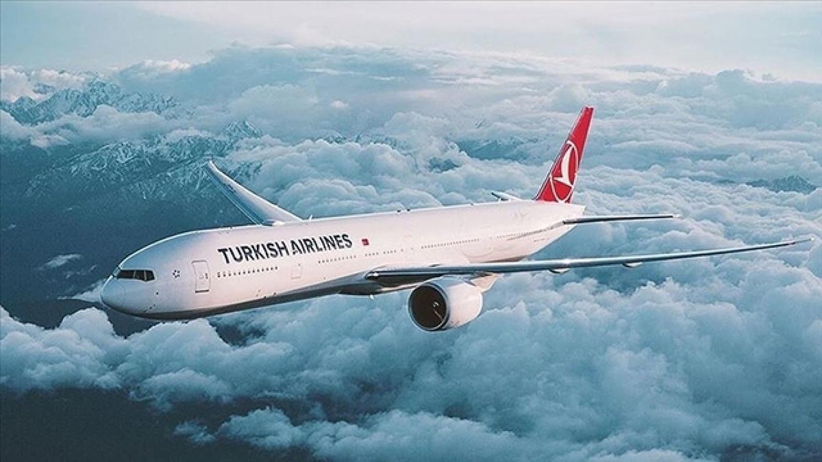 THY'den bilet kampanyas: 949 liradan balyor  