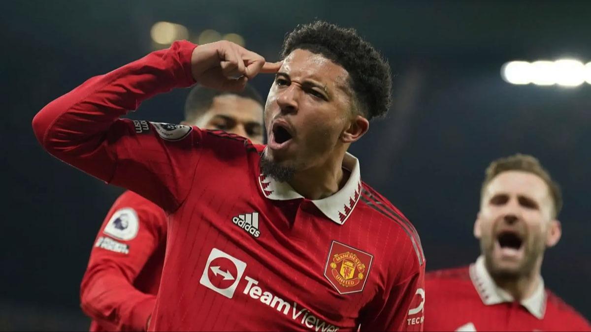 Transferde rakip talyan devi! Fenerbahe'de hedef Jadon Sancho