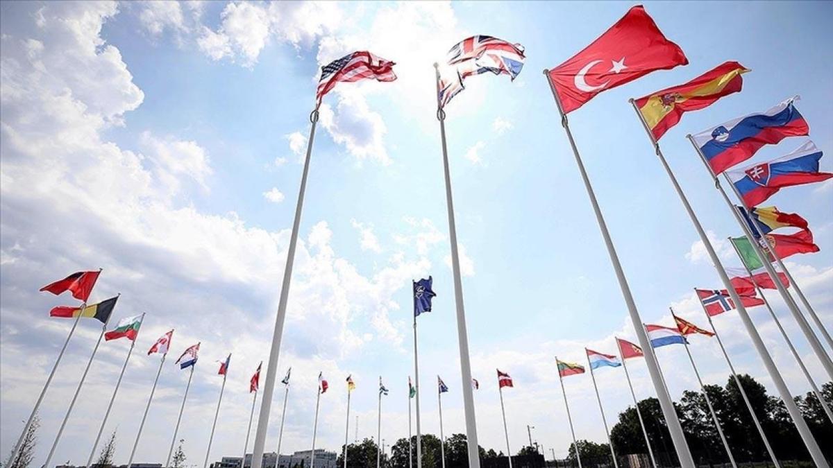 Zirve ncesi dikkat eken cevap: Burada imdi Trkiye'yi dnyorum