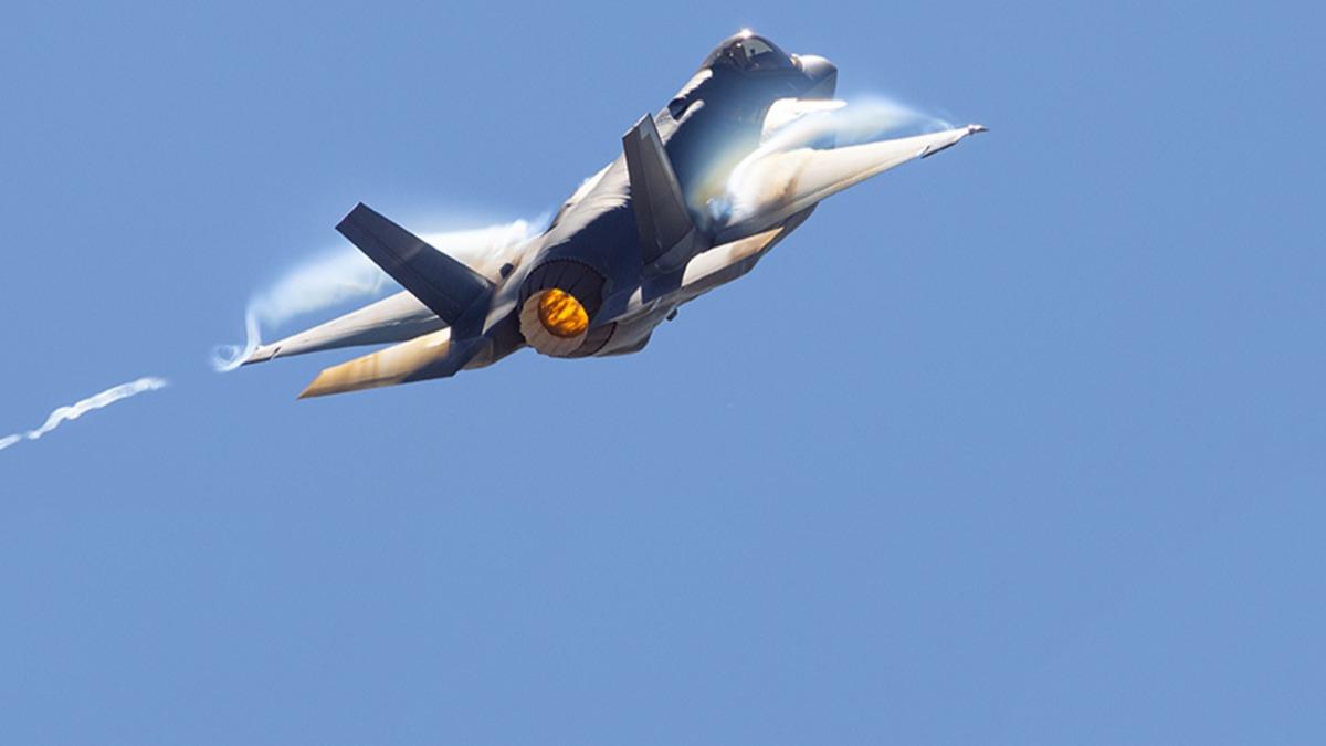12 adetlik F-35 siparii resmen veriliyor: Karar NATO zirvesinde duyurulacak
