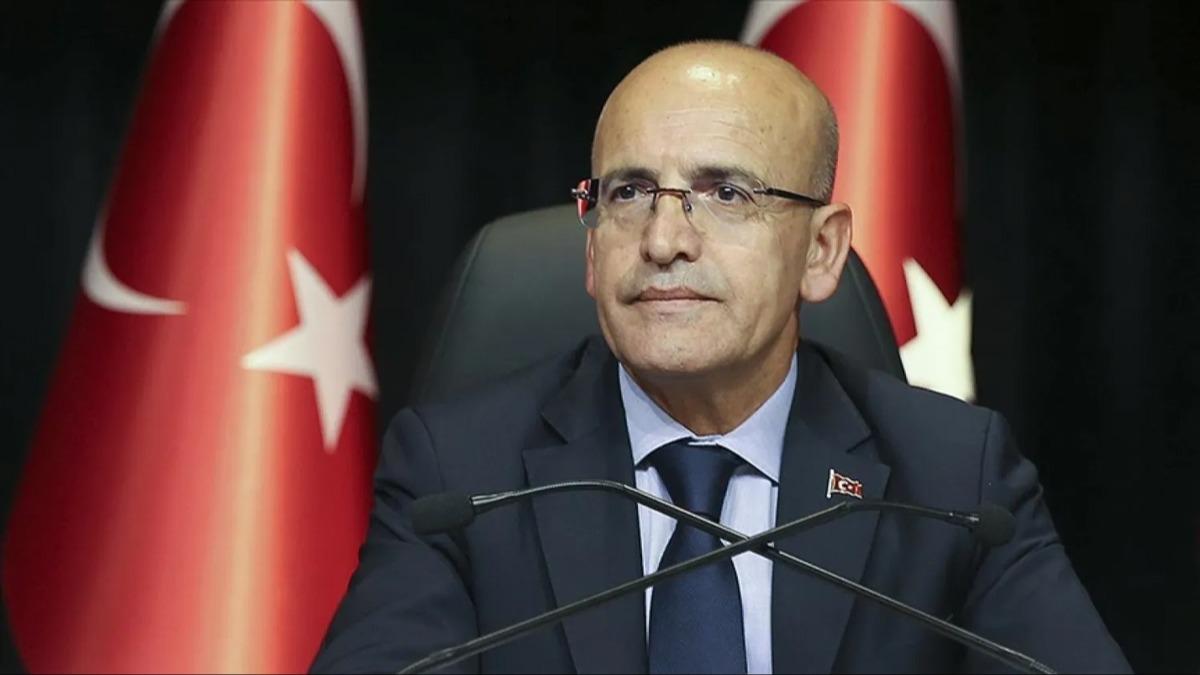 6 yln en dk seviyesinde! Bakan imek: nemli bir gelime