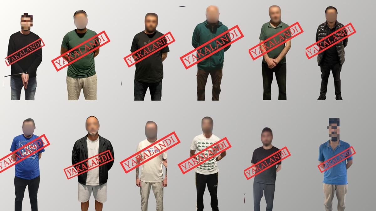 Krmz bltenle aranyorlard: 9 lkeden 12 sulu Trkiye'ye iade edildi