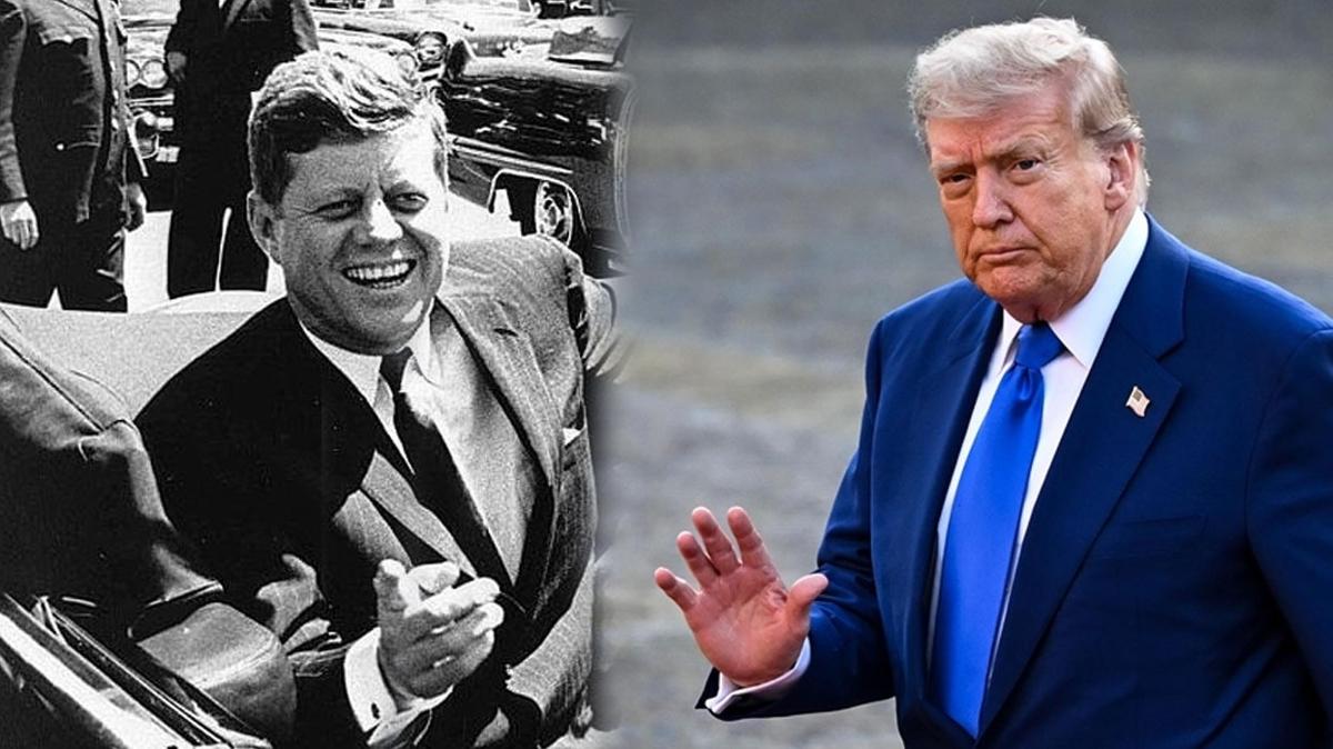 ABD'li vekilden Kennedy iddias: srail'e kar kt iin ldrld