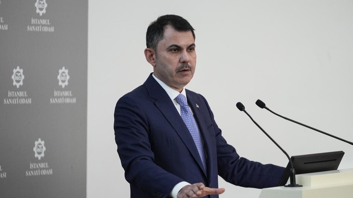 Bakan Kurum mjdeyi duyurdu: stanbul iin kiralk konut hamlesi
