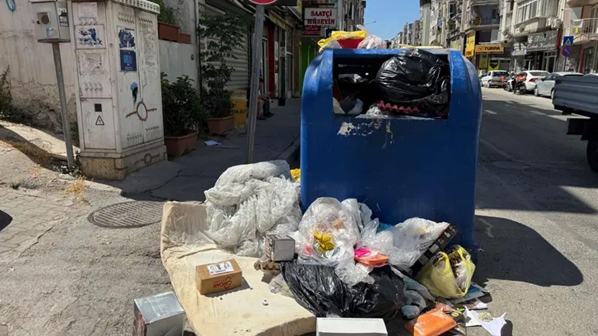 Buca'da maa krizi! Belediye demeleri yatrmad, p dalar olutu