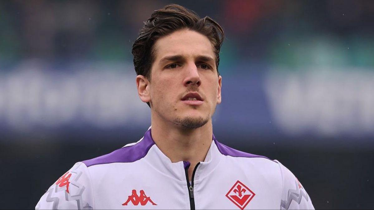 Grmeler balad! Nicolo Zaniolo'ya Hollanda'dan srpriz talip