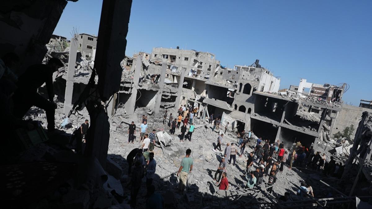 Hamas'tan atekes aklamas: Olumlu tutumumuzu srdrdmz vurguluyoruz