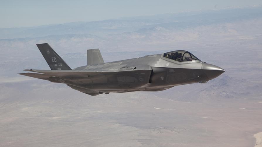 İmzalar NATO zirvesinde atıldı... F-35'lere 677 milyon euroluk füze takviyesi