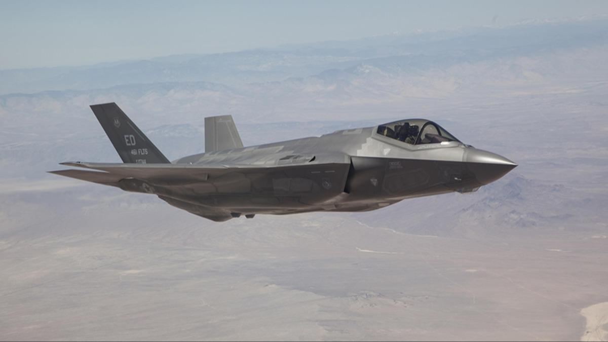 mzalar NATO zirvesinde atld... F-35'lere 677 milyon euroluk fze takviyesi