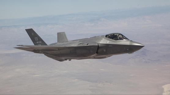 mzalar NATO zirvesinde atld... F-35'lere 677 milyon euroluk fze takviyesi