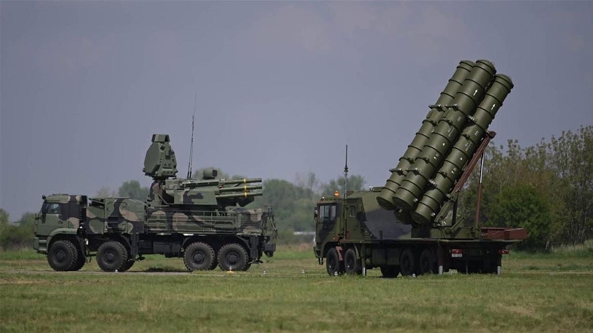 ngiltere'den Ukrayna'ya hava savunma destei: Rus mallarna karlk fze gnderilecek 