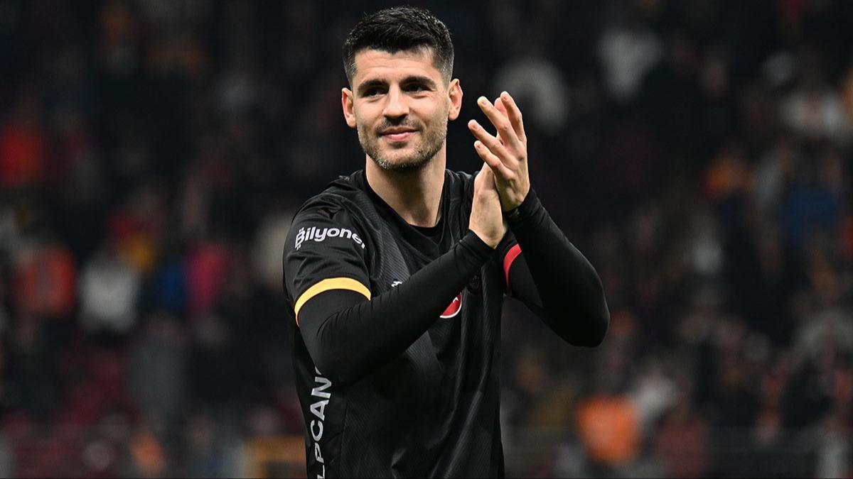 talyan basn duyurdu! Alvaro Morata'ya resmi teklif
