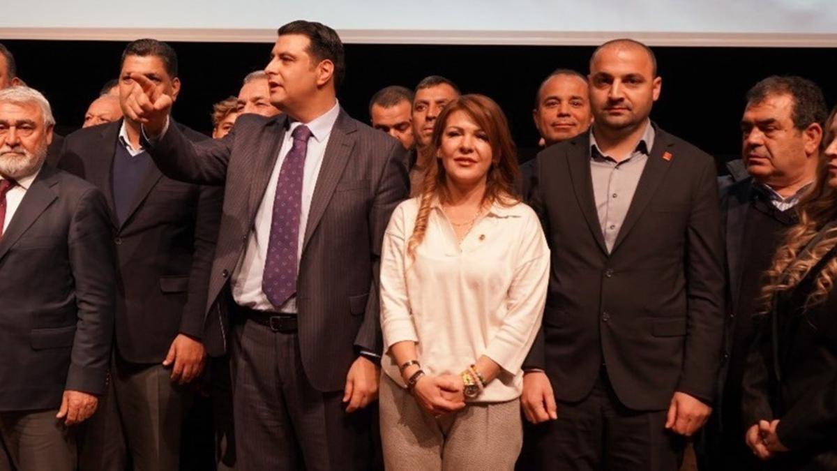 Kazanlan belediyelerde CHP'ye souk du! Partide istifa rzgar