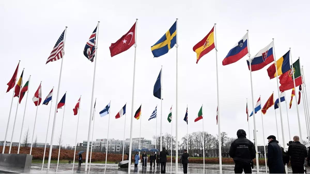 NATO'nun 5. maddesine ballk vurgusu! GSYH'nin yzde 5'i savunmaya harcanacak