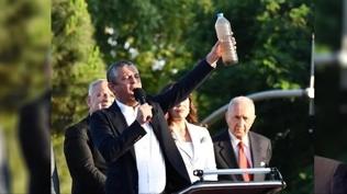 ov yapmaya kalkt, kendi belediyesinin eseri kt