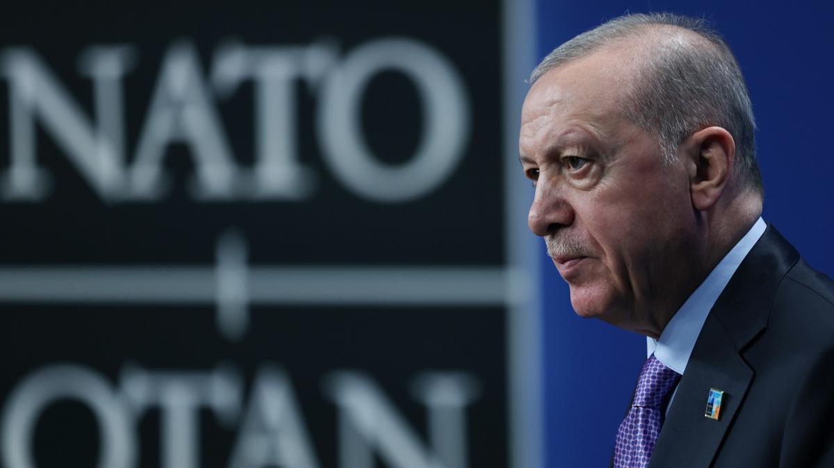 Soykrmc gazeteciye tokat gibi cevap! Cumhurbakan Erdoan: Asl tehdit srail