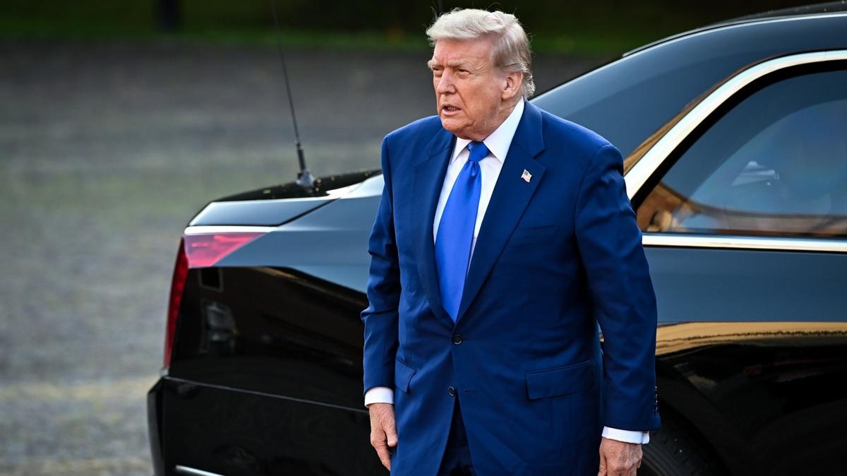 Trump, ''Byk bir ilerleme var'' diyerek duyurdu... ''Gazze'de atekes ok yakn''