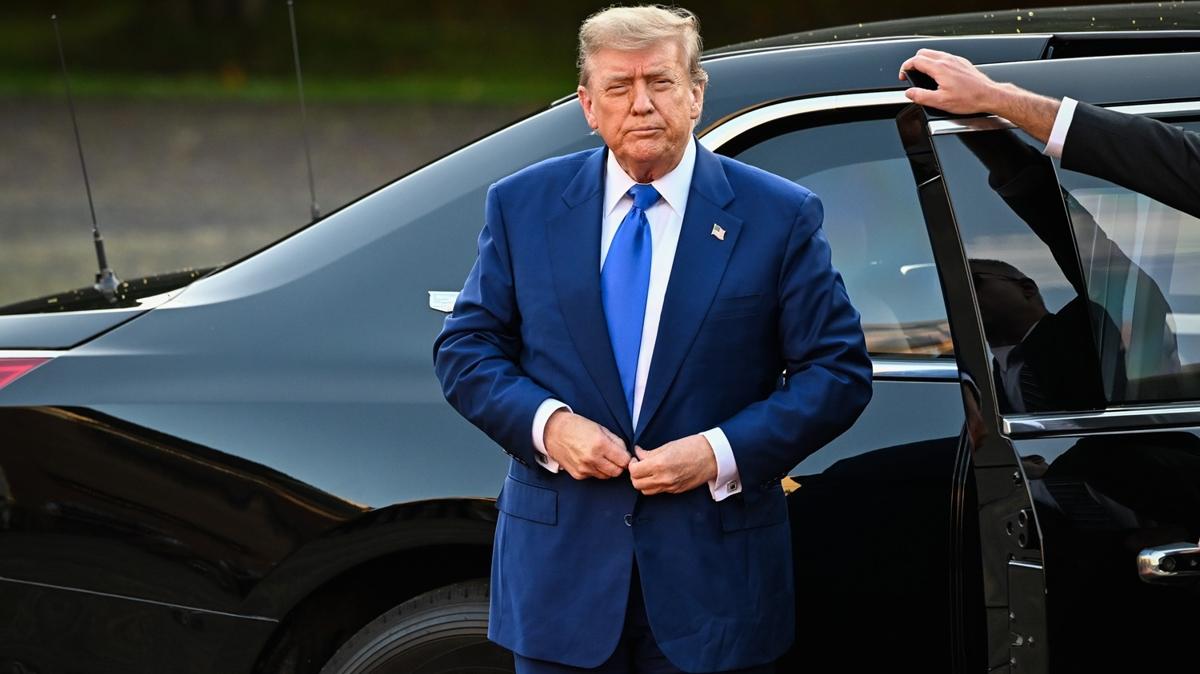 Trump'tan CNN ve New York Times'a ''ran'' tepkisi