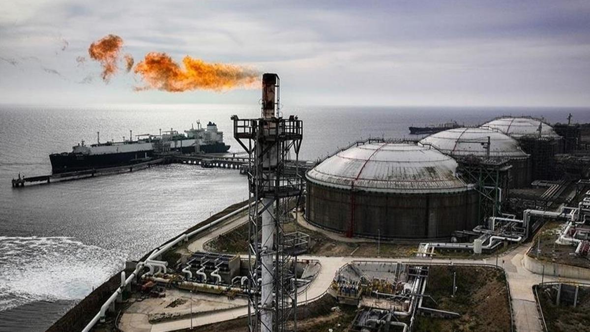 Trkiye'den byk sondaj baars: Tam 8,5 milyar metrekp doal gaz