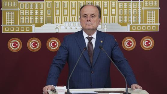 AK Partili Baykan'dan uyuturucuyla mcadele mesaj