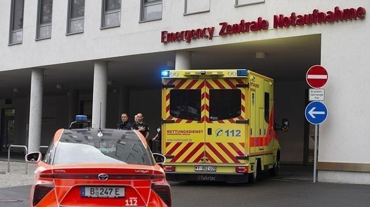 Almanya'da hastaneler iflasn eiinde: Yzde 43' zarar ediyor