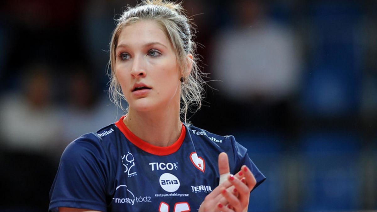 Galatasaray, Kaja Grobelna'y kadrosuna katt