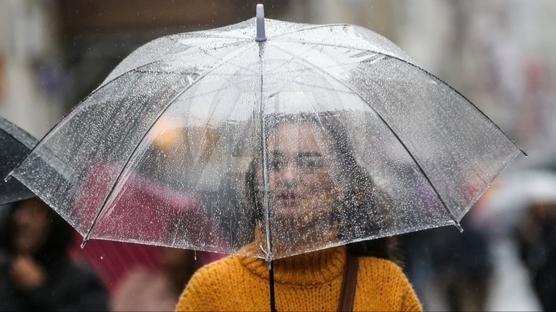 Meteorolojiden hafta sonu uyars! Kuvvetli geliyor