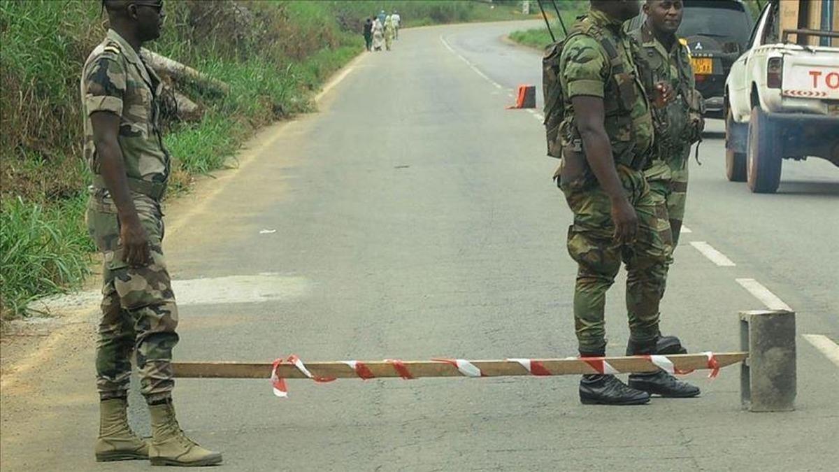Orta Afrika'da trafo facias: 29 renci yaamn yitirdi