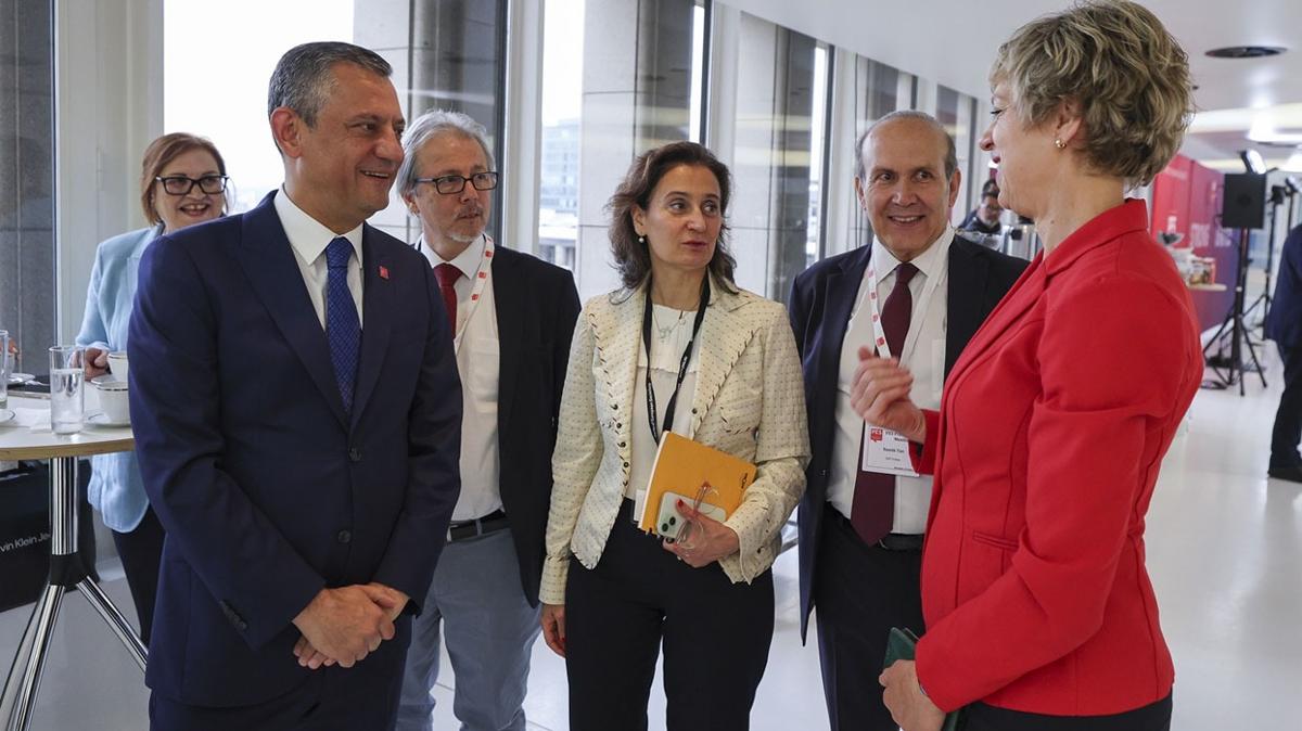 zel'in manda ve himaye hevesine sert tepki: Teslimiyeti zihniyetin tpatp ayns