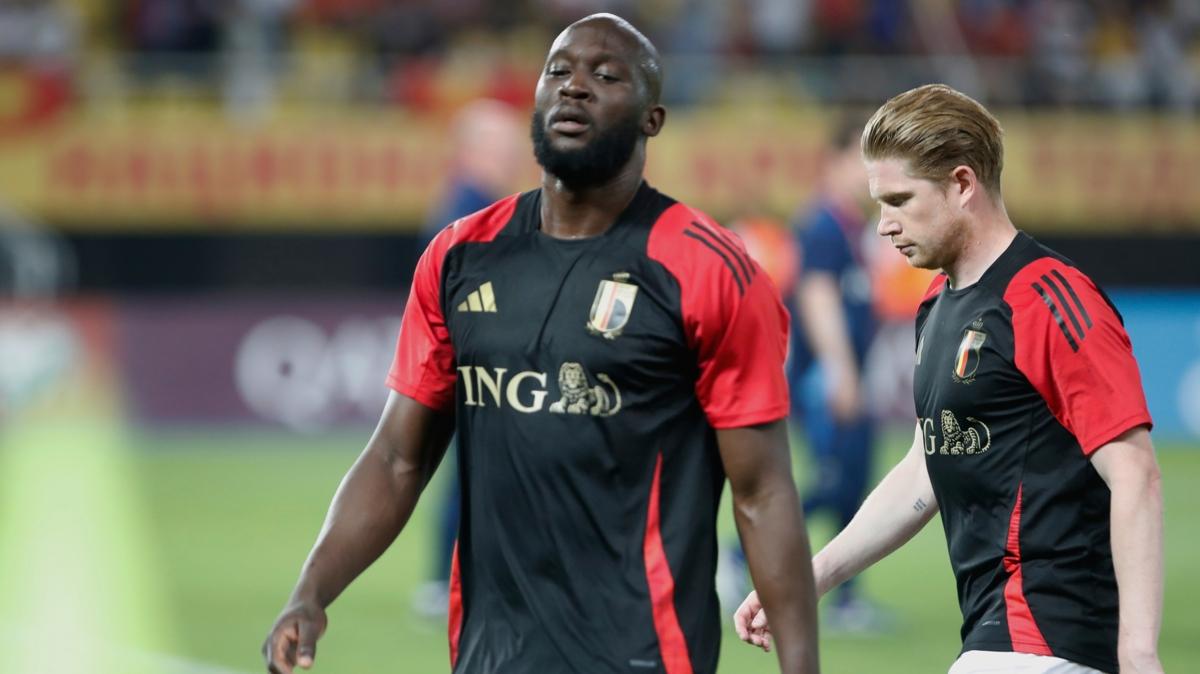 Romelu Lukaku'dan Kevin De Bruyne itiraf:  Napoli'deki eksik parayd