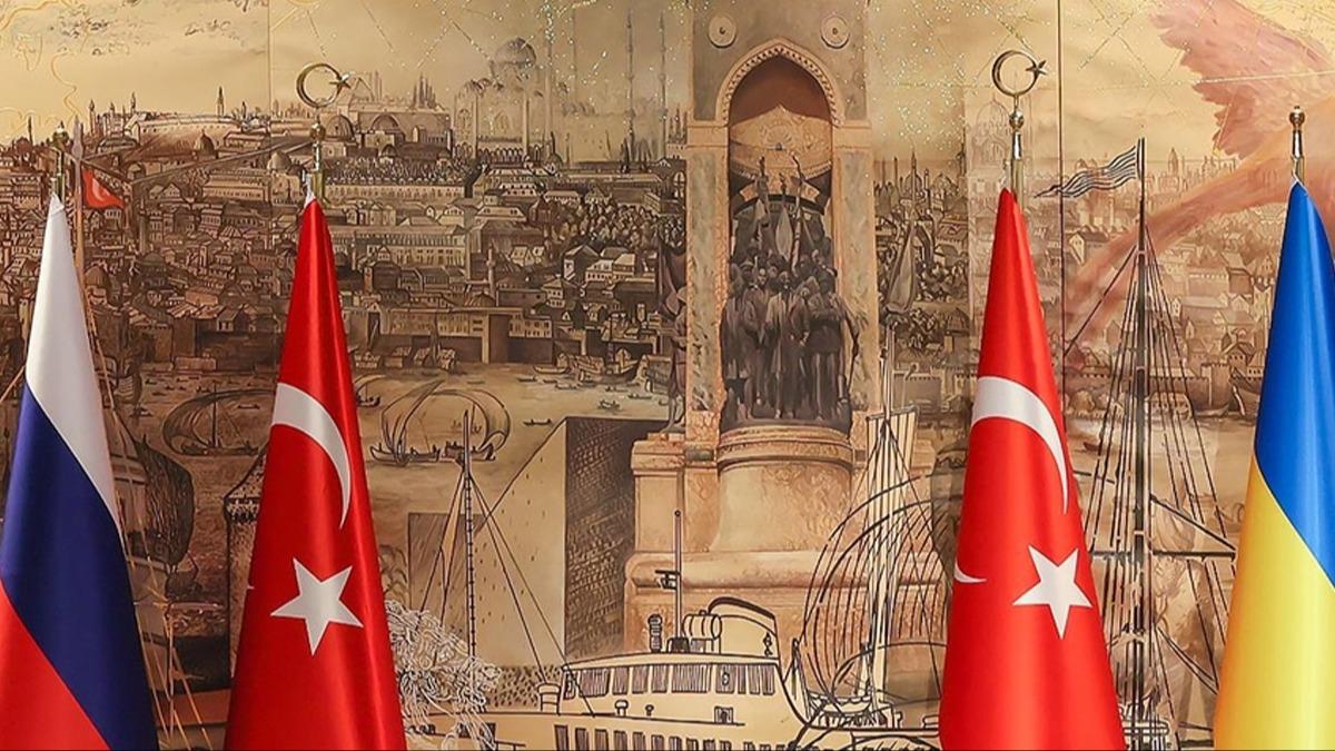 Rusya'dan 'stanbul' mesaj: Trkiye'ye desteinden dolay minnettarz