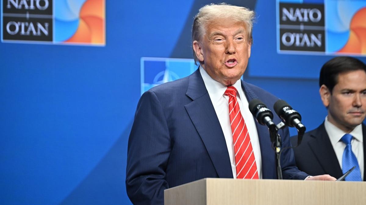 ABD Bakan Trump, in ile ticaret anlamas imzaladklarn bildirdi