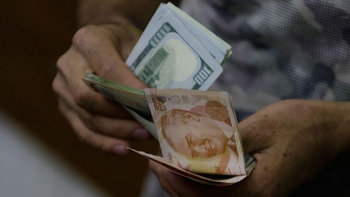 ABD'deki 'Fed' tartmas Trkiye'ye yarad: Dikkat eken Trk liras detay