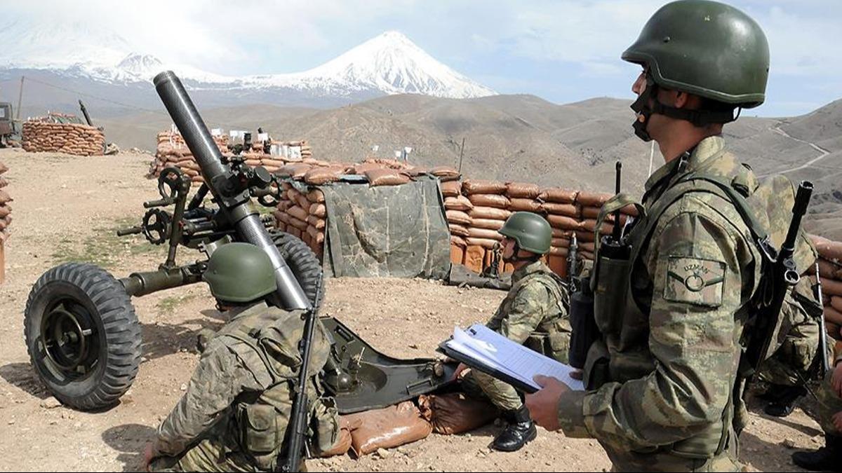 ABD'den Trkiye'nin snr gvenliine ilikin aklama: Kayglar anlalabilir