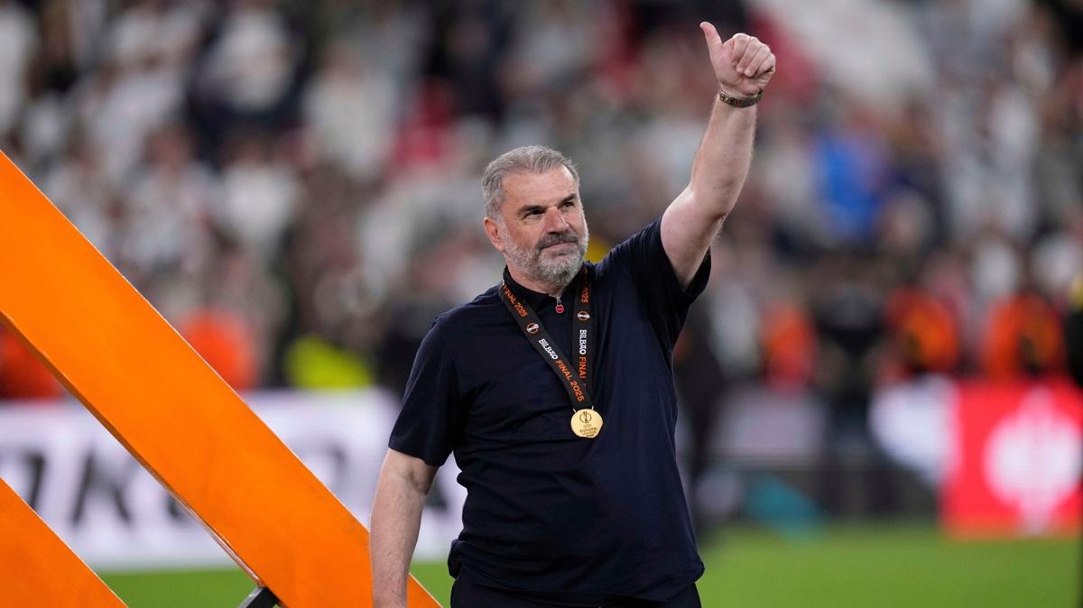 Ange Postecoglou iin MLS srprizi: LAFC devrede