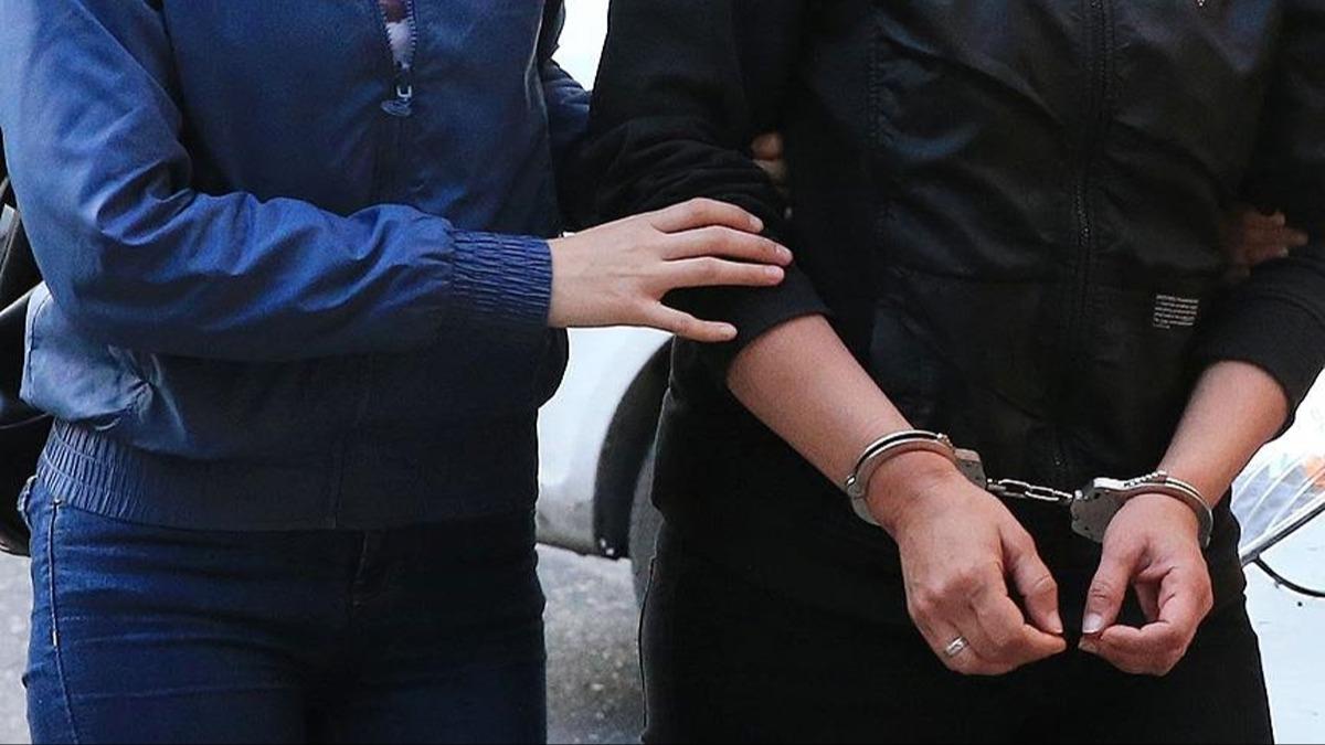 Avustralya'daki su gelirinin Trkiye'de aklanmasna ilikin 16 zanlya gzalt karar